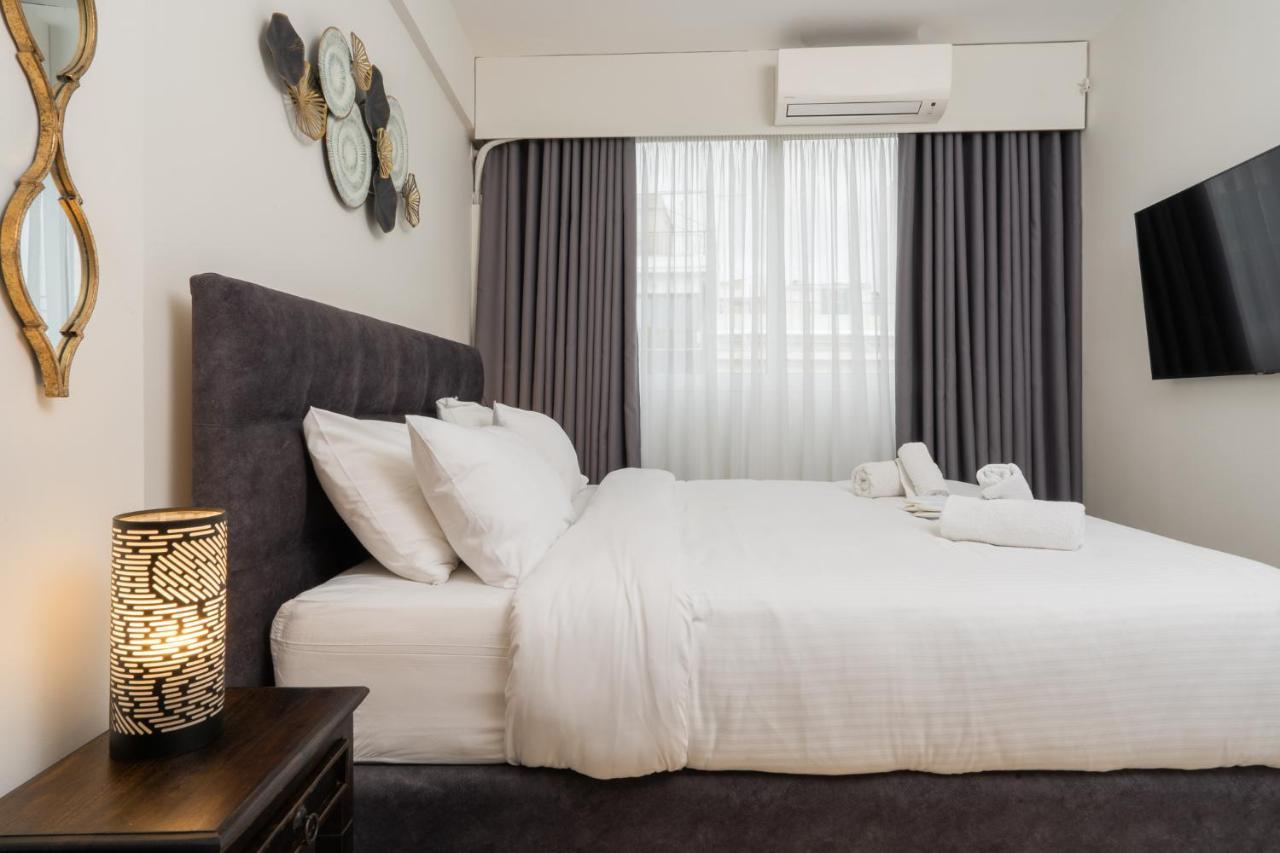 Dema Luxury Suites - Perikleous E8 Атина Екстериор снимка